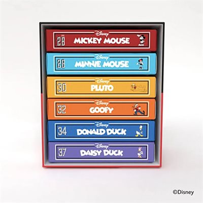 Bicycle Playing Cards - Disney: Mickey and Friends Box Set (EN)