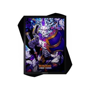 Sleeves: Riftbound: Spiritforged: Spirit Blossom Darius (EN)
