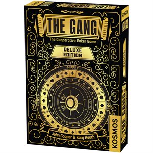 The Gang: Deluxe Edition (EN) ^ Aug 2026