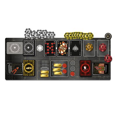 The Gang: Deluxe Edition (EN) ^ Aug 2026