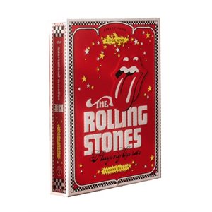 Theory 11 Playing Cards - The Rolling Stones (EN)