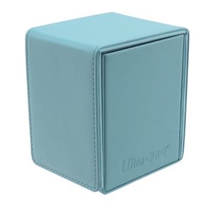 ALISAQ様 Deck Box: Alcove Flip: Vivid: Light Blue (100 ct) (EN)