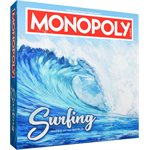 モノポリー サーフィンエディション Monopoly - Surfing Edition (EN)