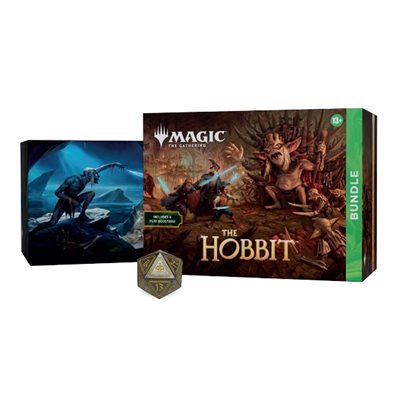 Magic: The Gathering - The Hobbit - Bundle (EN)