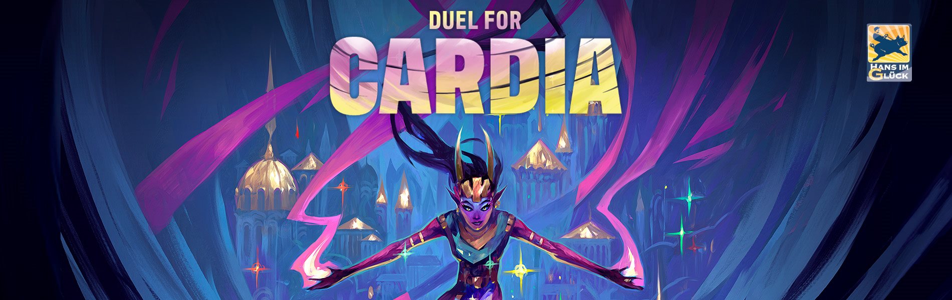 Duel for Cardia (EN) ^ Q3 2025