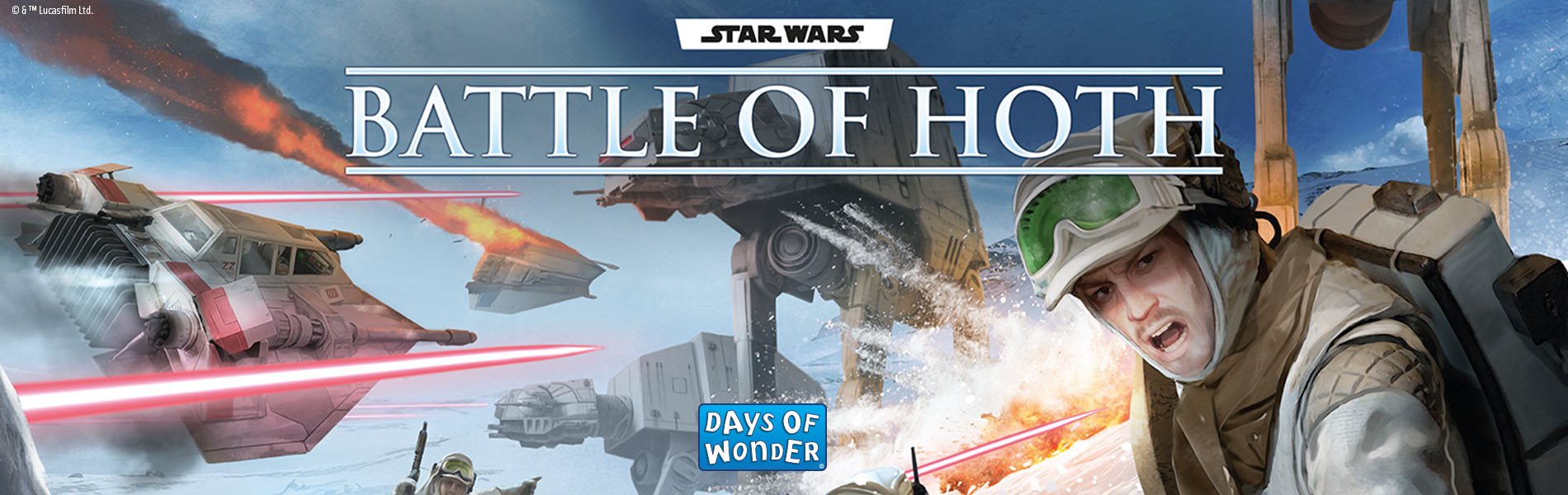 Star Wars: Battle of Hoth (EN)