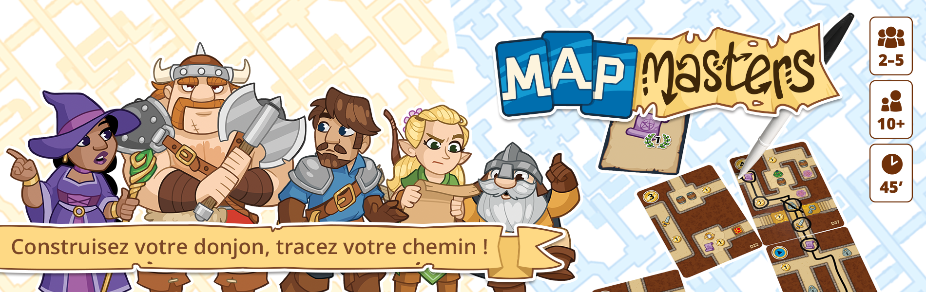 Map Masters (ML) ^ Feb 13 2026